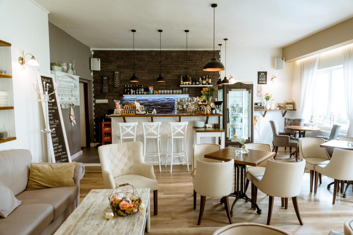 Coffee Shop Fitters in Hillfields BS16 4
